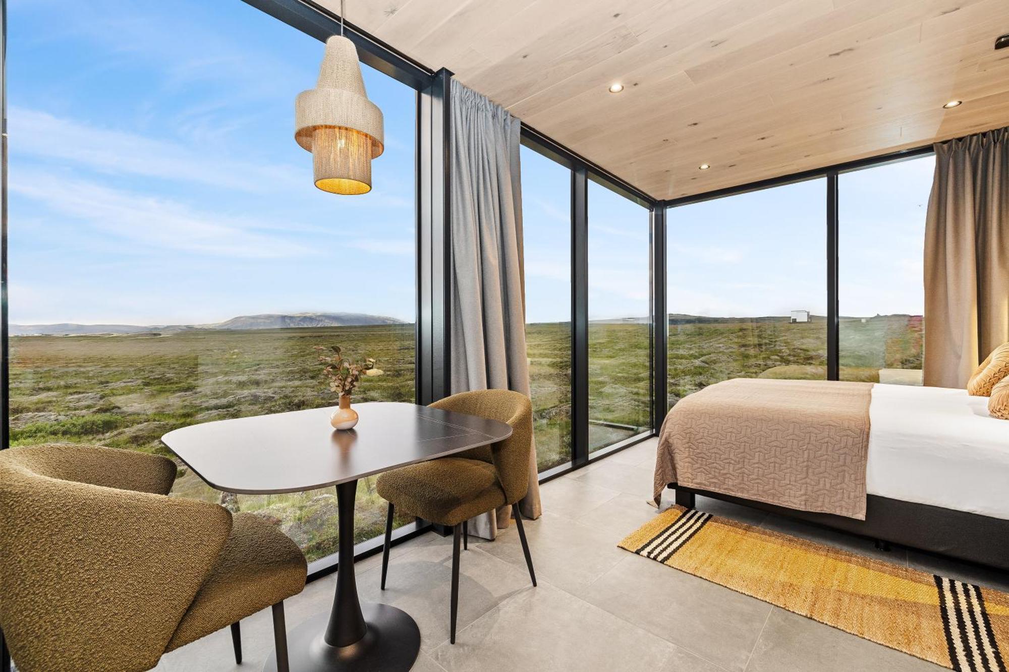 Heathland Holiday home Minni-Borg